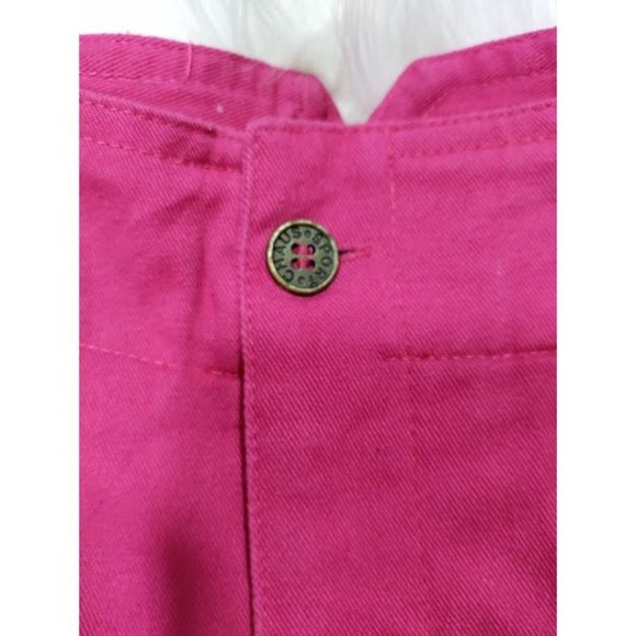 Vintage 90's CHAUS Sport High Waisted Pleat Front Casual Shorts 10 - Picture 10 of 12